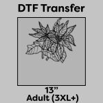 DTF Transfer 13" Thumbnail