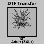 DTF Transfer 13" Thumbnail