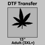 DTF Transfer 13" Thumbnail