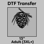 DTF Transfer 13" Thumbnail