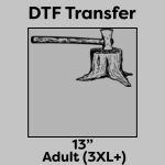 DTF Transfer 13" Thumbnail