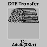 DTF Transfer 13" Thumbnail