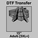 DTF Transfer 13" Thumbnail