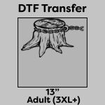 DTF Transfer 13" Thumbnail
