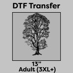 DTF Transfer 13" Thumbnail