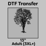 DTF Transfer 13" Thumbnail
