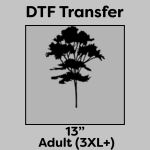 DTF Transfer 13" Thumbnail