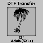 DTF Transfer 13" Thumbnail