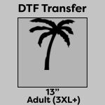 DTF Transfer 13" Thumbnail