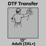 DTF Transfer 13" Thumbnail