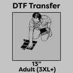 DTF Transfer 13" Thumbnail