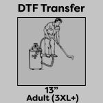 DTF Transfer 13" Thumbnail