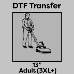 DTF Transfer 13" Thumbnail