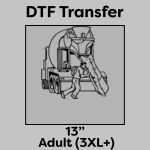 DTF Transfer 13" Thumbnail