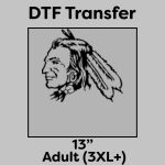 DTF Transfer 13" Thumbnail