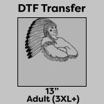 DTF Transfer 13" Thumbnail