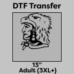 DTF Transfer 13" Thumbnail
