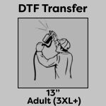 DTF Transfer 13" Thumbnail