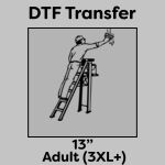 DTF Transfer 13" Thumbnail