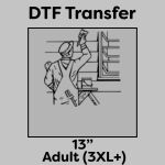DTF Transfer 13" Thumbnail