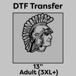 DTF Transfer 13" Thumbnail