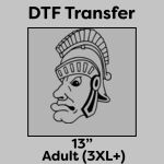 DTF Transfer 13" Thumbnail