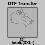 DTF Transfer 13" Thumbnail