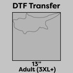 DTF Transfer 13" Thumbnail
