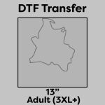 DTF Transfer 13" Thumbnail