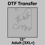 DTF Transfer 13" Thumbnail