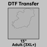 DTF Transfer 13" Thumbnail