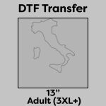 DTF Transfer 13" Thumbnail