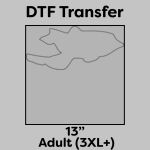 DTF Transfer 13" Thumbnail