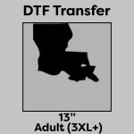 DTF Transfer 13" Thumbnail