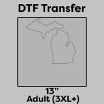 DTF Transfer 13" Thumbnail