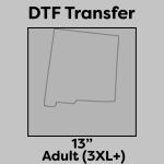 DTF Transfer 13" Thumbnail