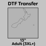 DTF Transfer 13" Thumbnail
