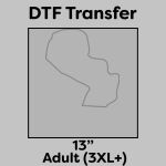 DTF Transfer 13" Thumbnail