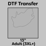 DTF Transfer 13" Thumbnail