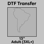 DTF Transfer 13" Thumbnail