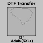 DTF Transfer 13" Thumbnail