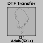 DTF Transfer 13" Thumbnail