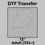 DTF Transfer 13" Thumbnail