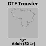 DTF Transfer 13" Thumbnail