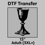 DTF Transfer 13" Thumbnail