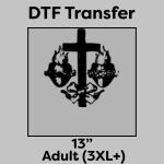 DTF Transfer 13" Thumbnail