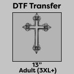DTF Transfer 13" Thumbnail