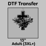 DTF Transfer 13" Thumbnail
