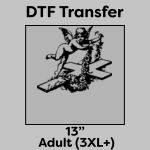 DTF Transfer 13" Thumbnail