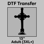 DTF Transfer 13" Thumbnail